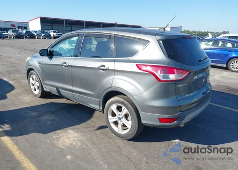 2014 Ford Escape Se z USA, uszkodzony, nr VIN 1FMCU0GX8EUC89645